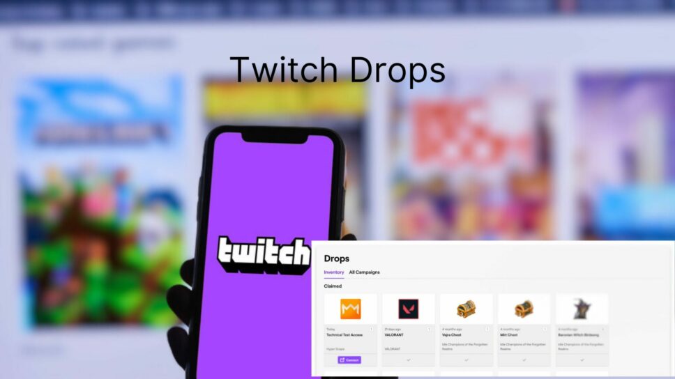 How to Check Twitch Drops Inventory cover image