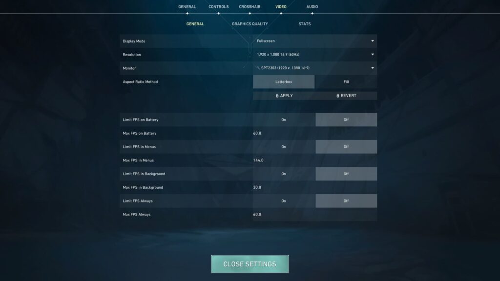 Settings You NEED to Change for VALORANT 2023! (Best Valorant Settings) 