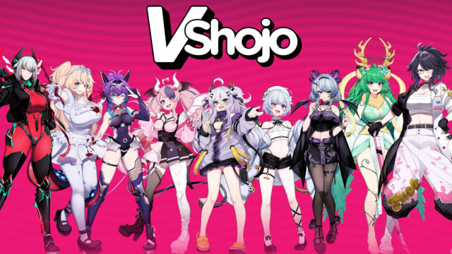 What is VShojo? Everything to know about the VTuber company preview image