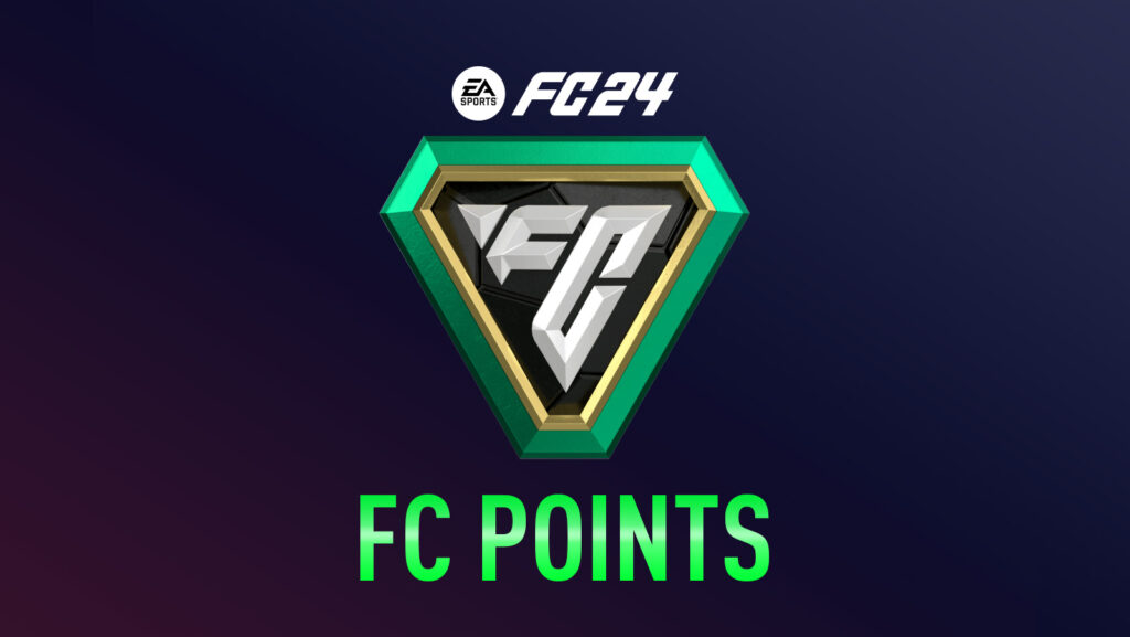 FC Points are replacing FIFA Points in FC 24.