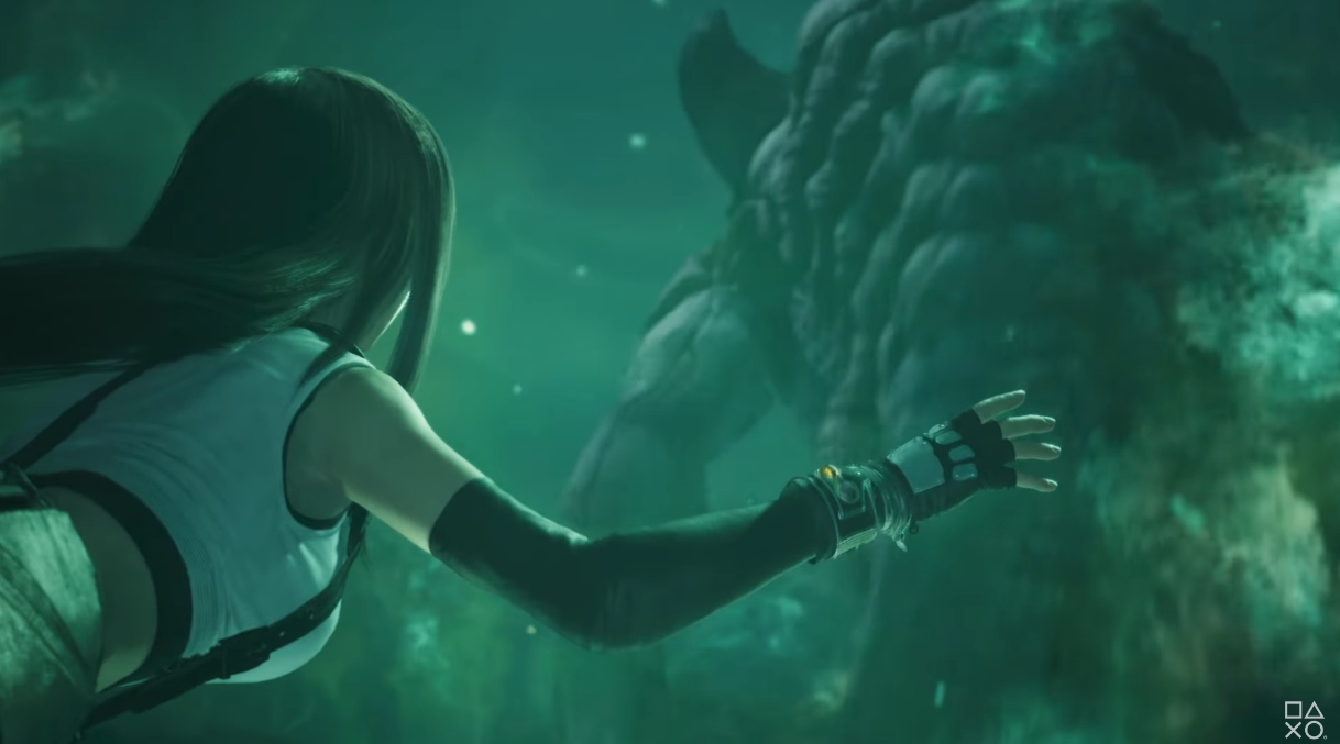 Final Fantasy VII Rebirth is coming to PS5 in February