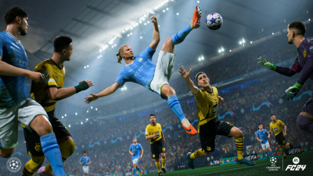 When does EA FC release? Countdown timer for EA’s new soccer sim preview image