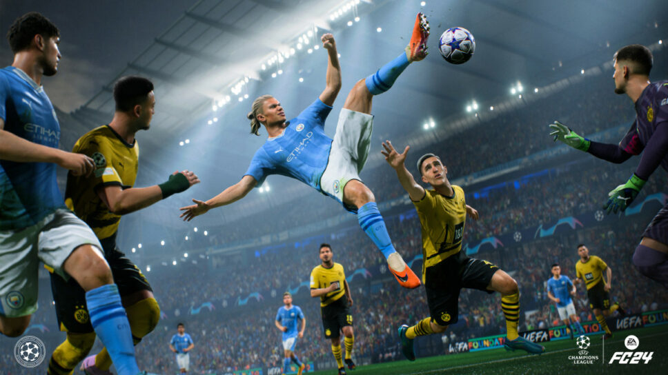 When does EA FC release? Countdown timer for EA’s new soccer sim cover image