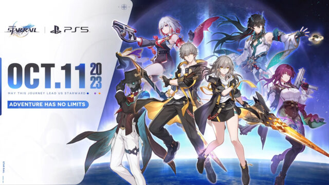 Honkai Star Rail PS5 release date and exact time preview image