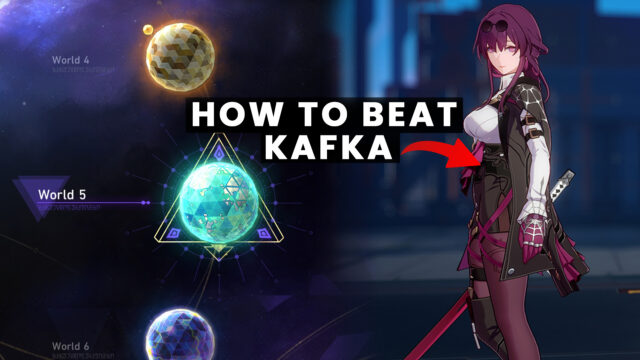 How to beat Kafka World 5 in Herta’s Simulated Universe preview image
