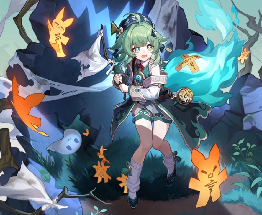 Honkai Star Rail: Huohuo Release Date, Abilities, Eidolons