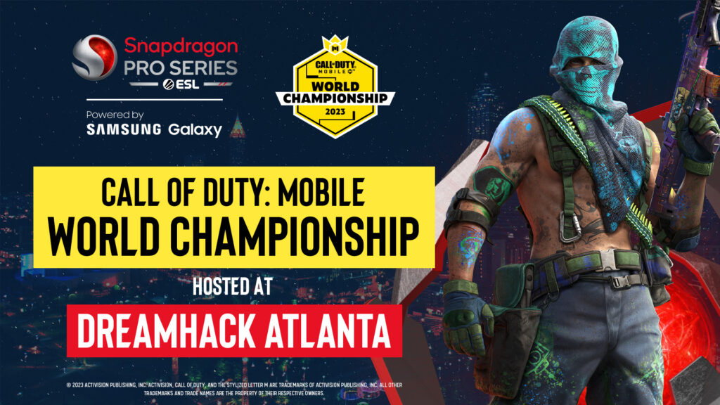 COD Mobile World Championship Finals LAN-d at Last - Esports News UK