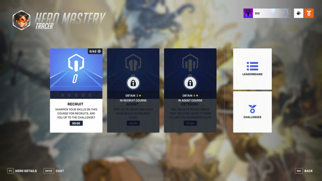 Overwatch on X: Use these tips to start climbing the leaderboards in Hero  Mastery 🏆  / X