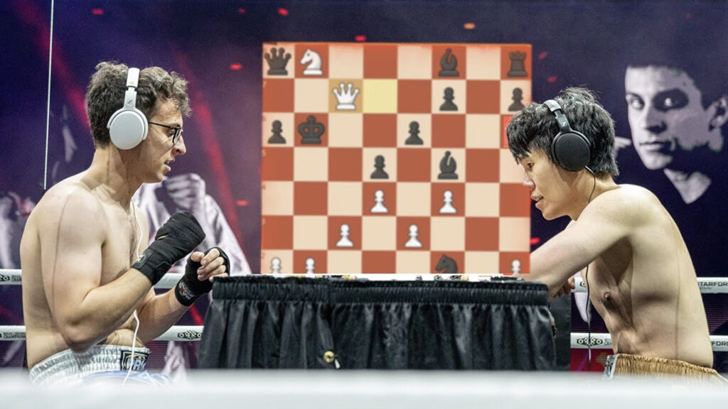 News: Streamer Ludwig Hosting Mogul Chessboxing Championship On Dec. 11,  2022