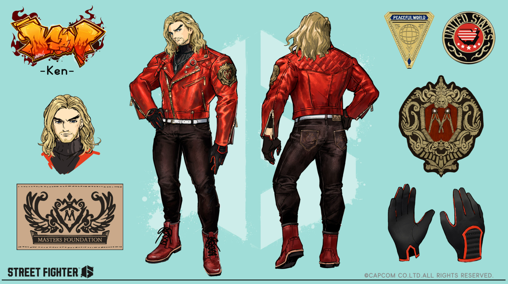 JURI IN A ONESIE! Capcom reveals Street Fighter 6 costume 3 skins
