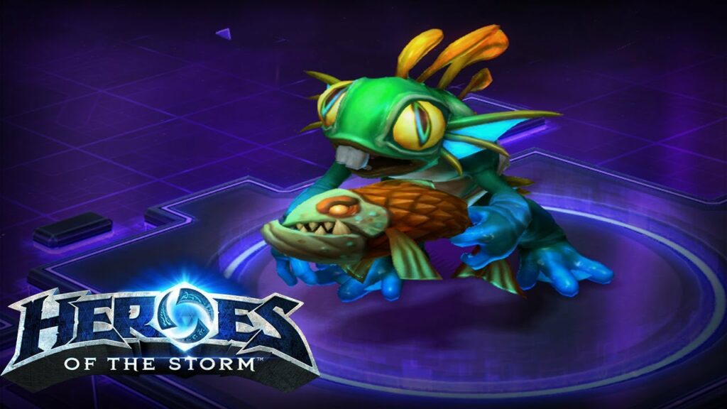 Blizzard Just Released a Big Heroes of the Storm Patch and Now the