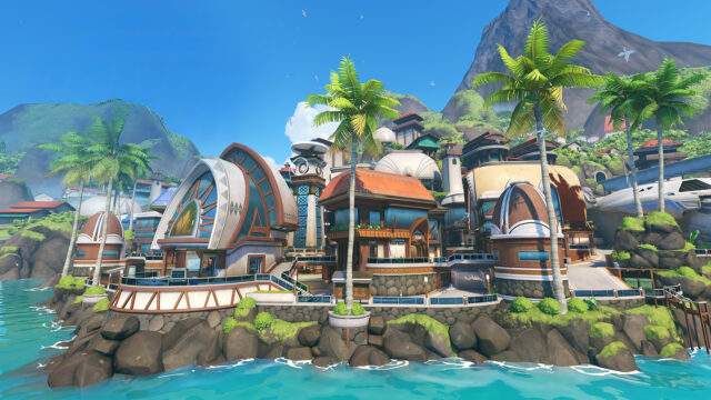 Season 7 leak  potentially confirmed with Overwatch Samoa map reveal preview image