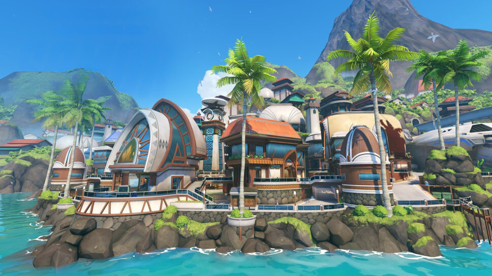 Season 7 leak  potentially confirmed with Overwatch Samoa map reveal cover image