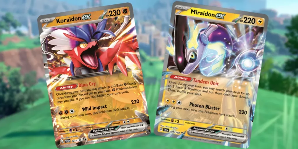 Miraidon ex (081/198) (Jumbo Card) [Scarlet & Violet: Base Set]