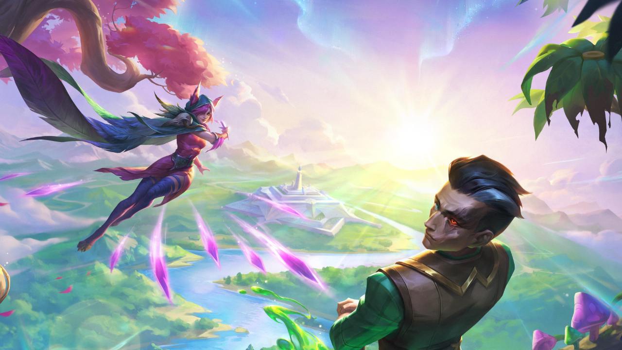 Everything we know about TFT Set 9.5, Horizonbound