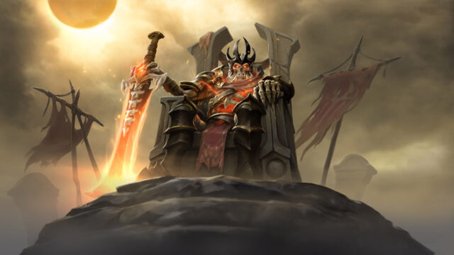 The King is dead? Wraith King bugs are putting the hero in the grave preview image