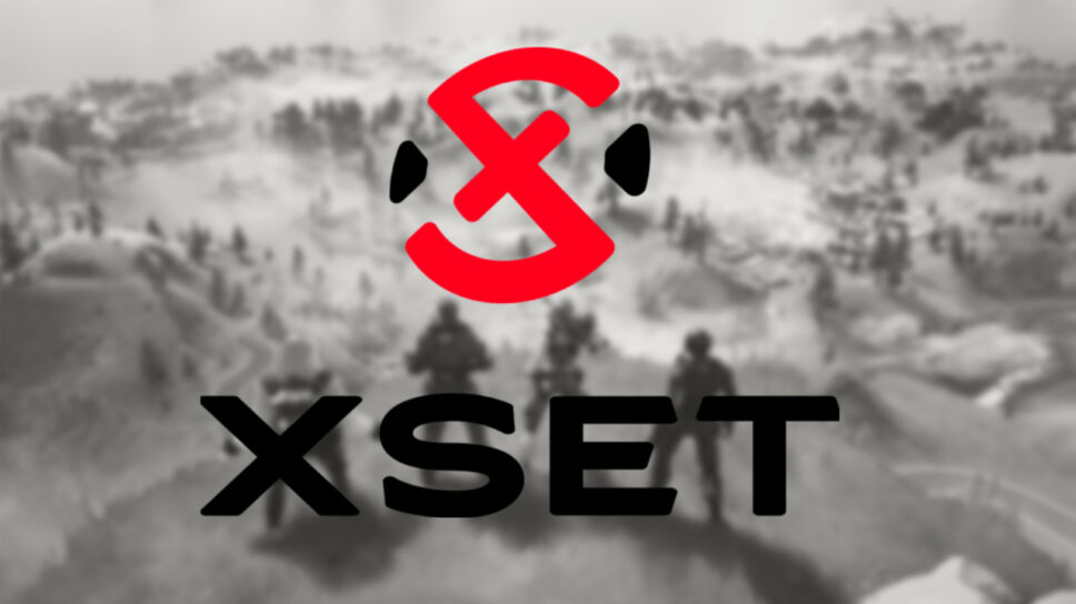 XSET to return to Fortnite cover image
