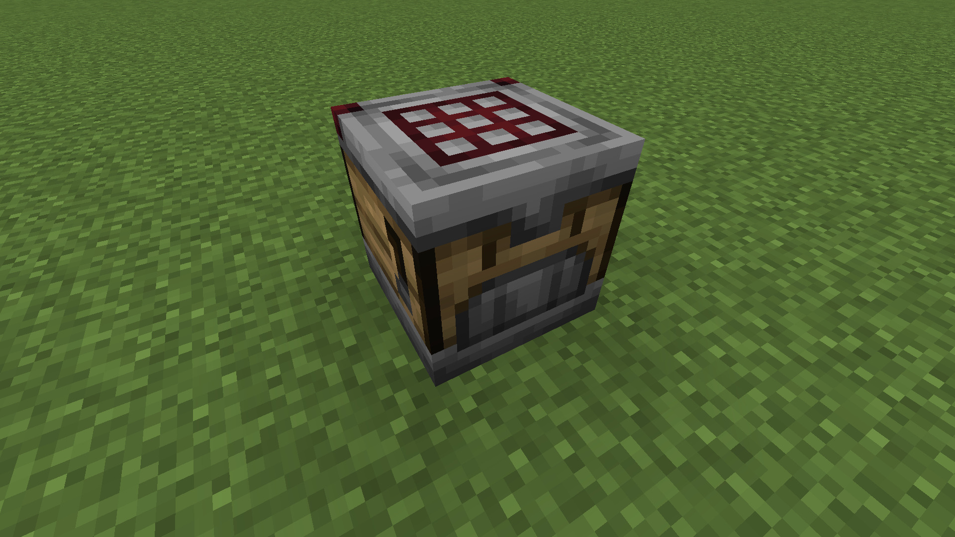 The Crafter block is amazing!(the new block that allows automatic