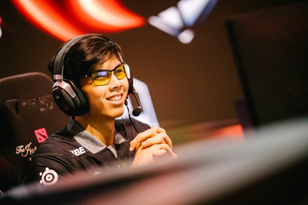 Taiga will play in SEA with BLEED Esports next year (Image via Valve)
