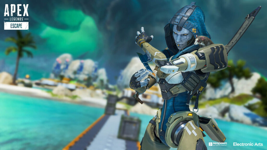Ash guide (Image via Electronic Arts Inc.)