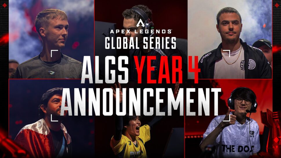ALGS Year 4 details: schedule, LANs and how you can play cover image