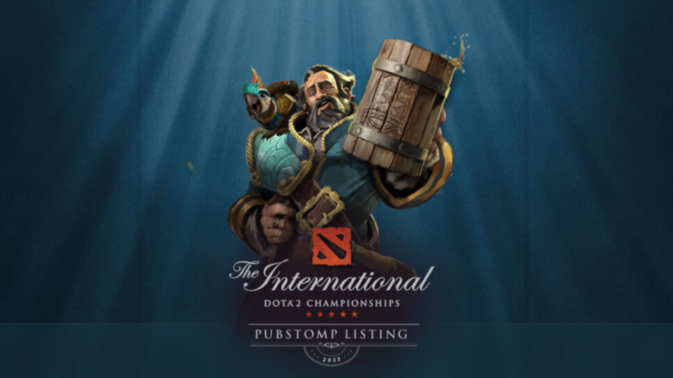 Find  TI12 pub stomps near you: Guides, locations, and details cover image