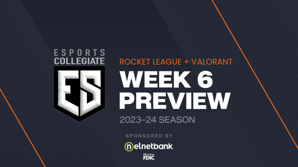 Rocket League flies back in action in ESC Week 6 preview cover image