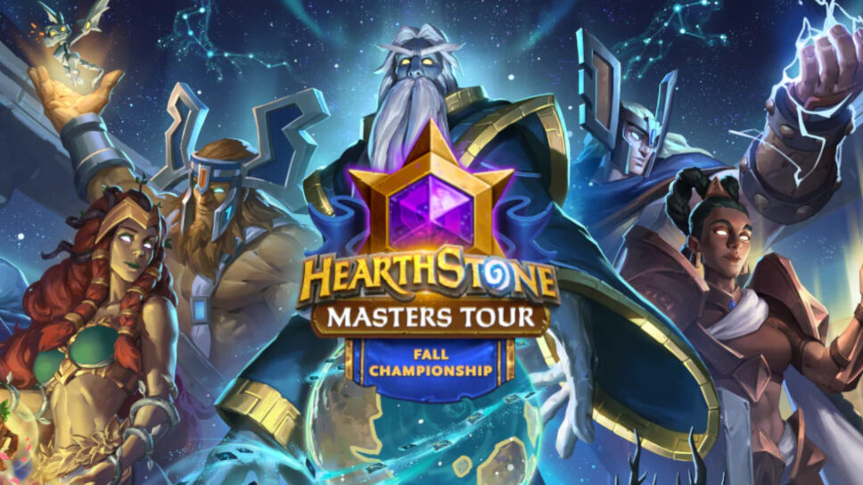 Everything to know about the 2023 Hearthstone Masters Tour Fall Championship cover image
