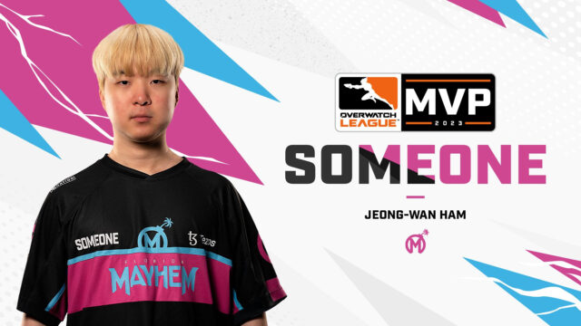 Florida Mayhem’s Someone becomes 2023 Overwatch League MVP! preview image