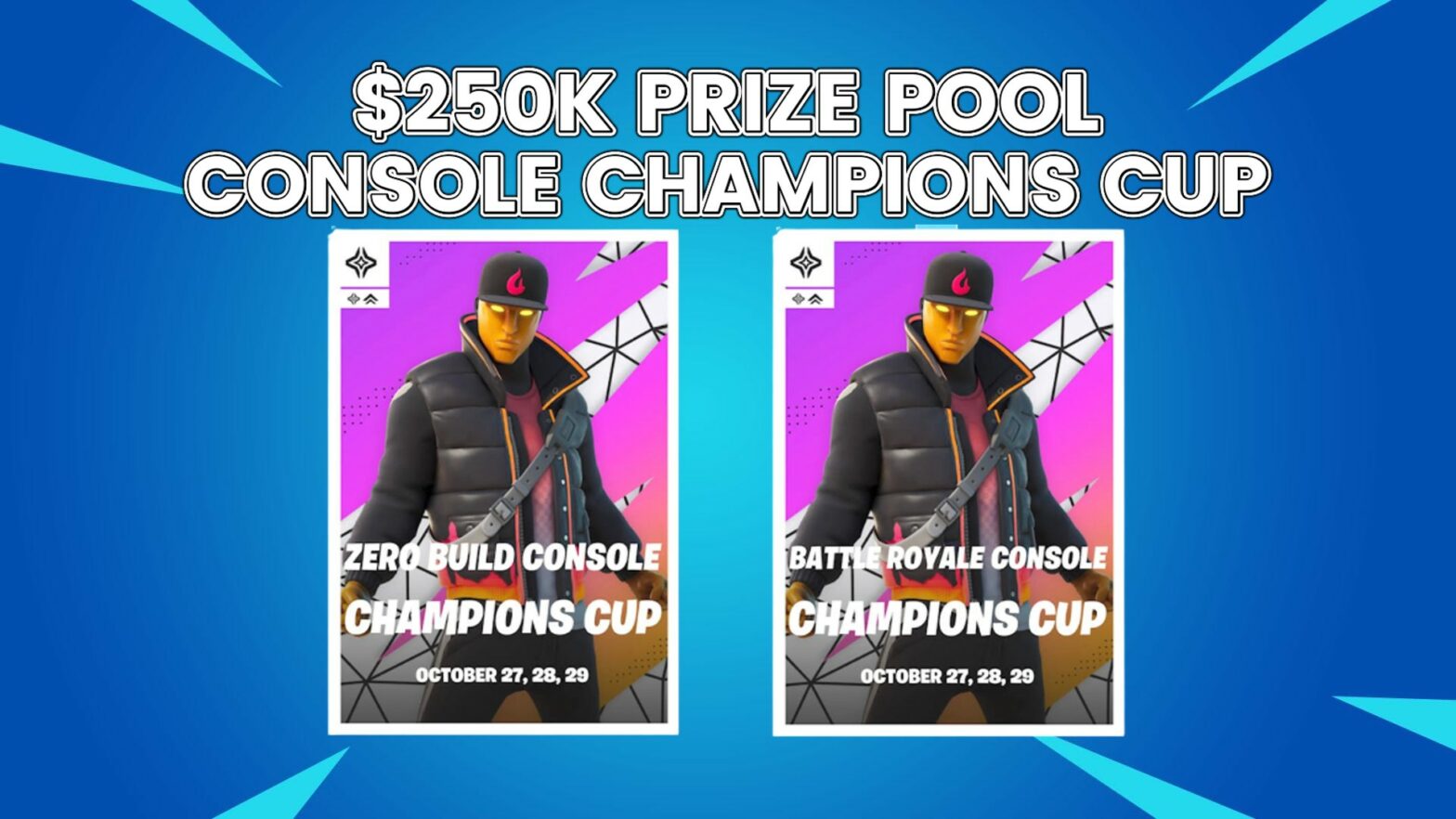 Fortnite PlayStation Cup Offers $110,000 Prize Pool