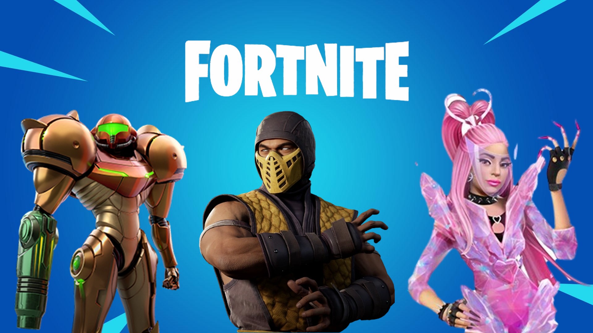 5 Fortnite collaborations that ALMOST happened