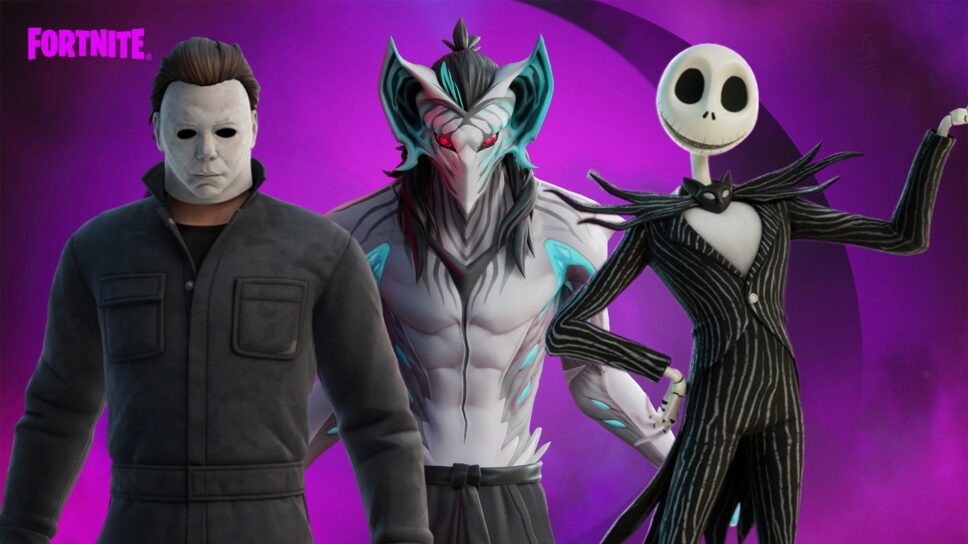 Fortnitemares 2023 patch notes: Everything new in the update cover image