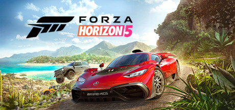 Image Source: Forza Horizon 5 on Steam