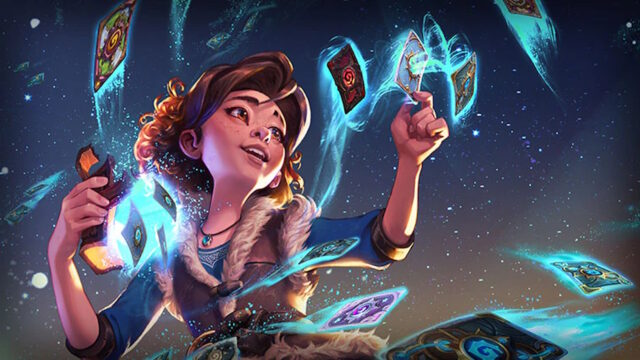 Get 9 free Hearthstone packs with Community Day Twitch Drops preview image