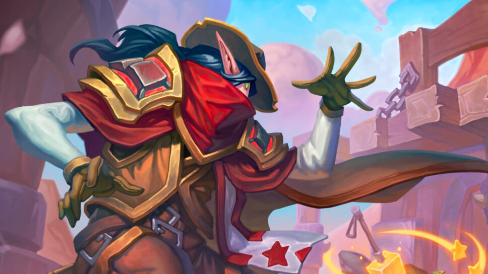 How the Quickdraw keyword works in Hearthstone cover image