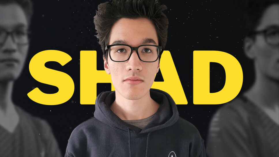 Shad of Team Tickles: “I’m looking forward to (the new DPC system). I’m more motivated than usual.” cover image