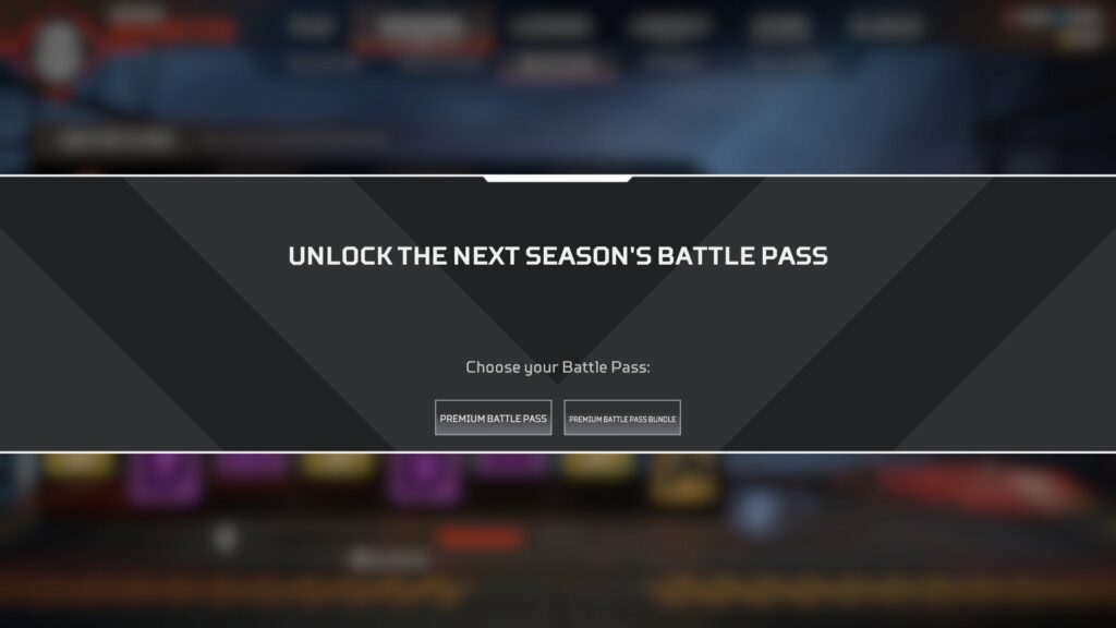 Unlocking the next season's Battle Pass (Image via KralRindo on Twitter)