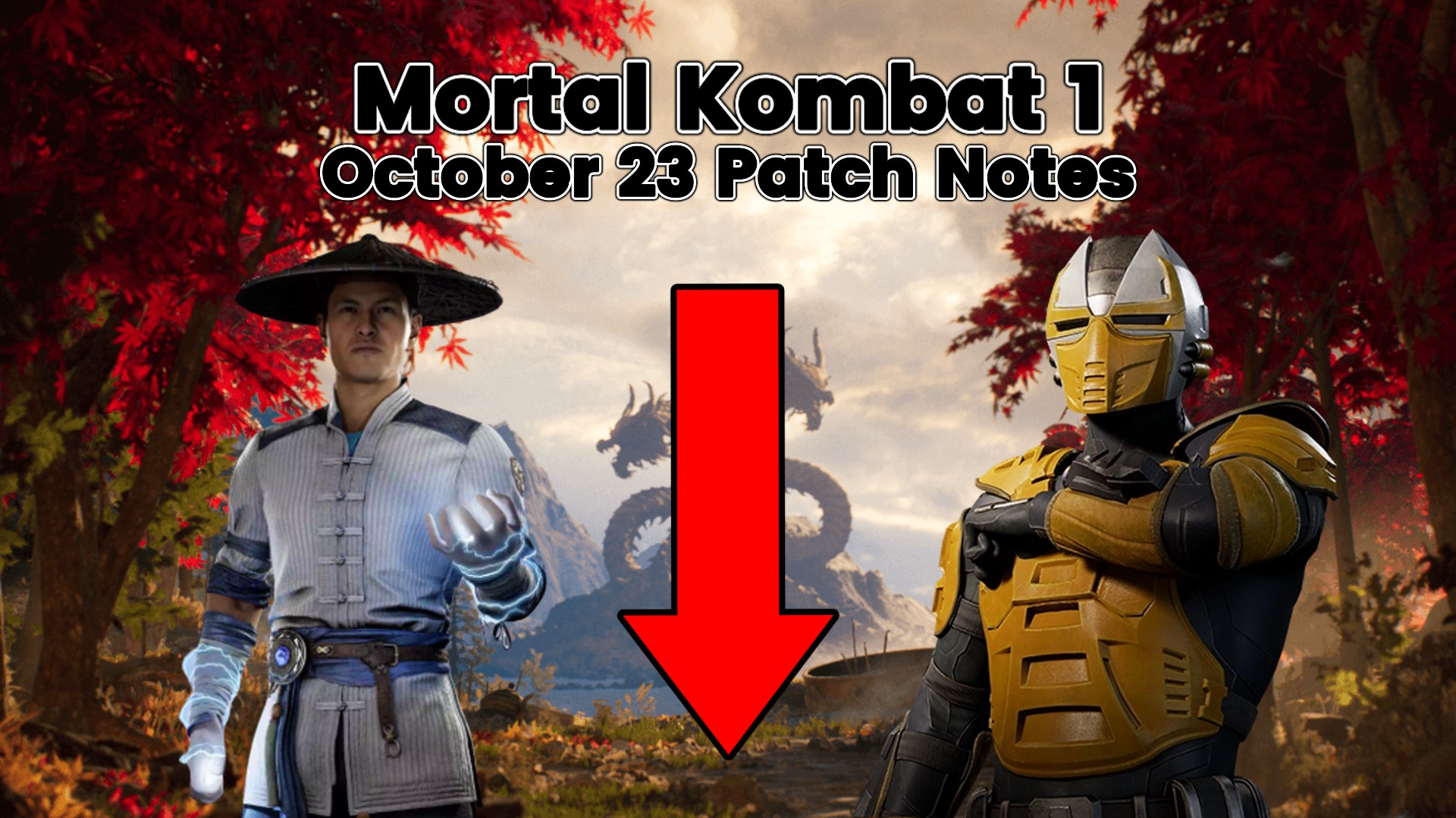 Mortal Kombat 1 24th Character: Who is the Missing Fighter in the
