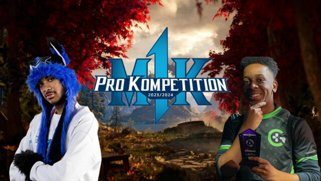 Mortal Kombat 1 Pro Kompetition: Format, dates, and more preview image