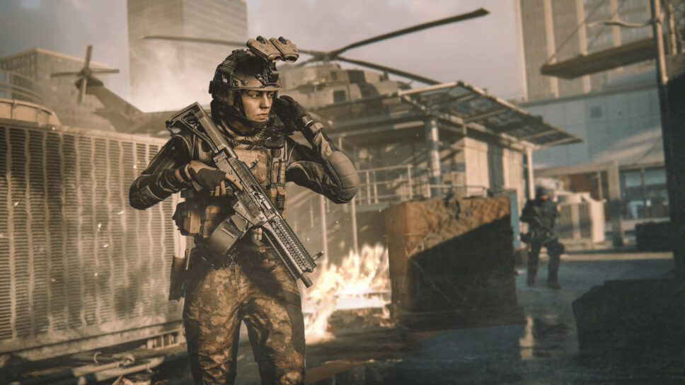 Call of Duty MW3 beta patch notes cover image