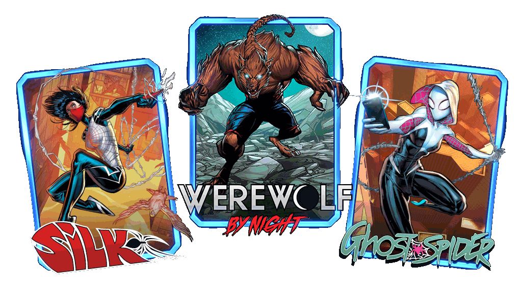 SHOULD YOU OPEN spotlights for Werewolf by Night and BEST Decks in Marvel  Snap! 