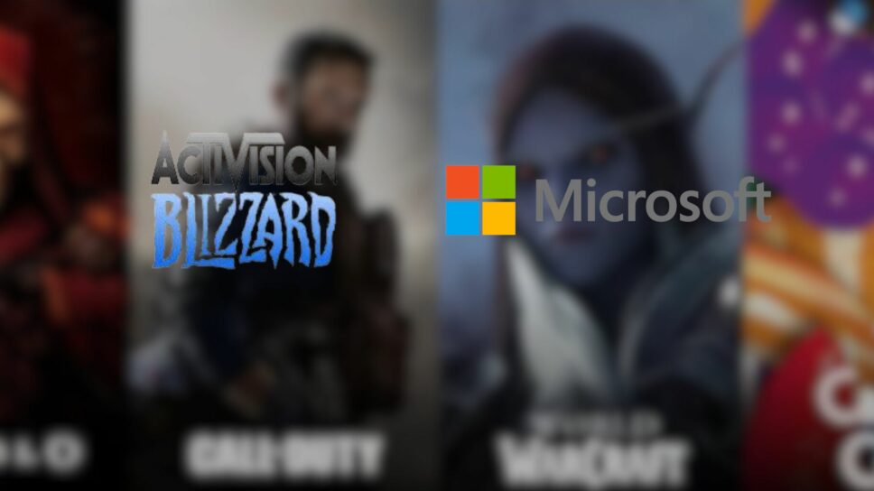 UK regulators’ approval paves the way for Microsoft’s Activision Blizzard acquisition cover image