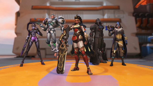 Overwatch 2 now live with group respawn preview image