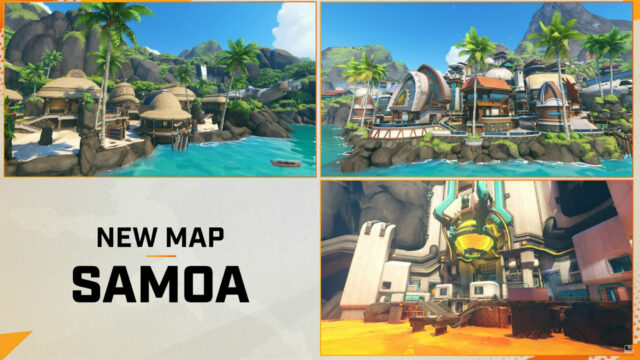 Overwatch 2 reveals Samoa map details during OWL Grand Finals 2023! preview image