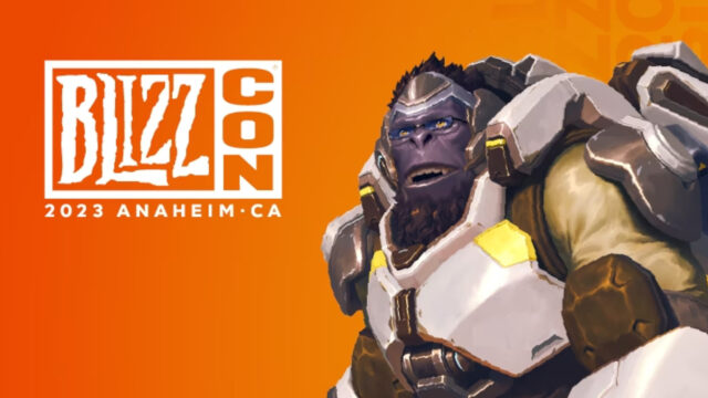 Overwatch 2 reveals full BlizzCon 2023 schedule preview image