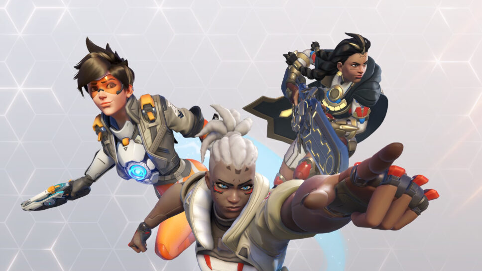 Overwatch 2 updates leaver penalty cover image