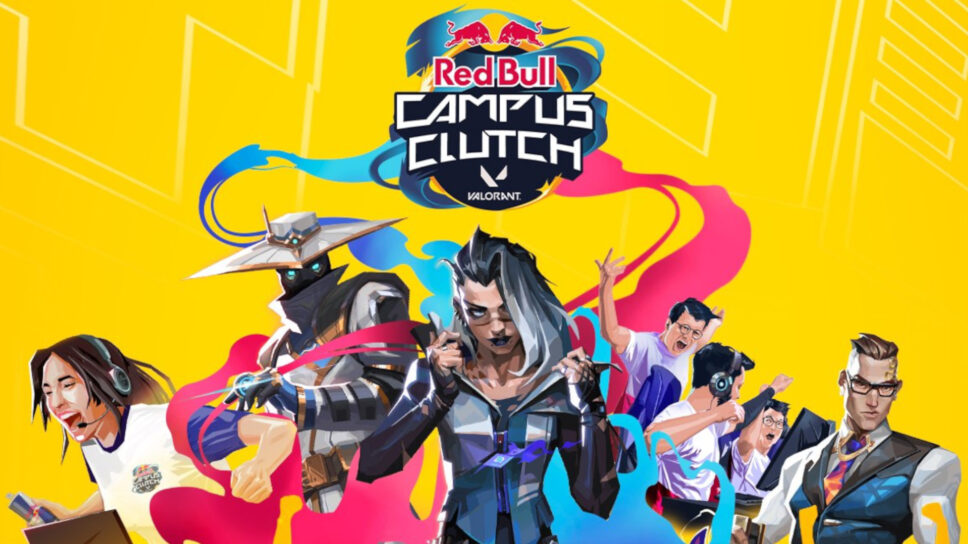 Red Bull Campus Clutch National Final 2023 elevates Canadian VALORANT esports scene cover image