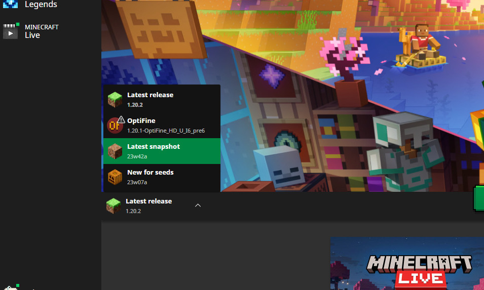 Armadillo Takes the Mob Vote, Minecraft Update 1.24 Coming Mid