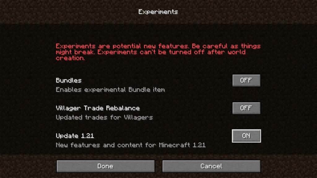 Armadillo Takes the Mob Vote, Minecraft Update 1.24 Coming Mid