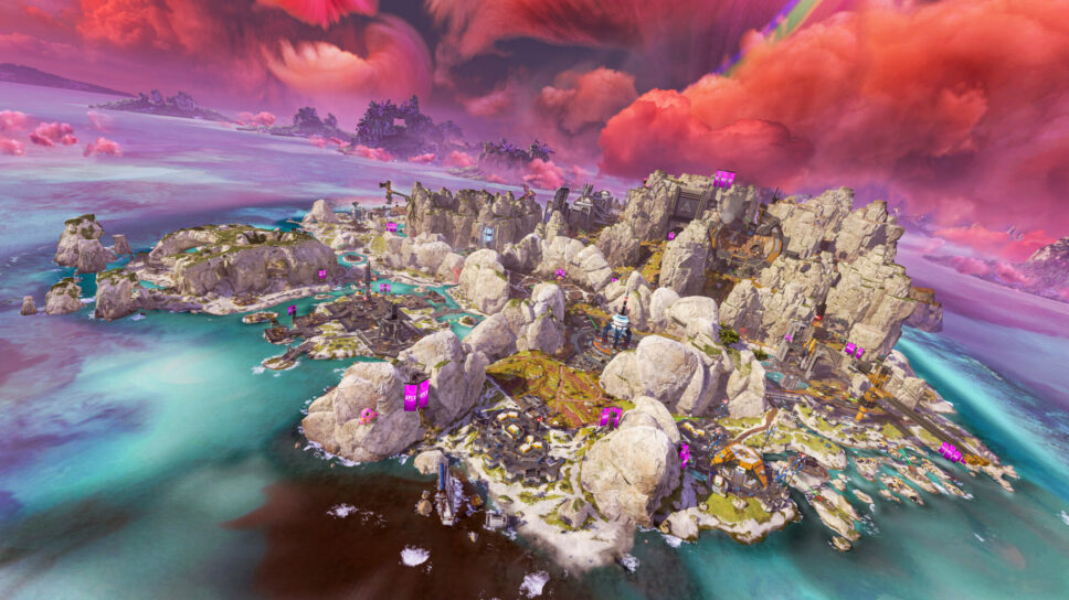 Storm Point Map Changes: Everything changing in Season 19 cover image